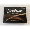 Titleist ball PRO V1 High Numbers 5,6,7,8 2015