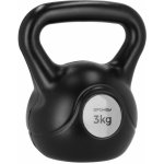 Spokey KETLA Kettlebell plastová 3 kg – Zboží Dáma