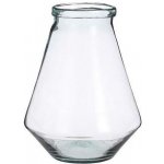 Skleněná váza Mica JIVE, průměr 23.5 cm, čirá – Hledejceny.cz