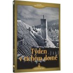 Týden v tichém domě DVD – Zbozi.Blesk.cz