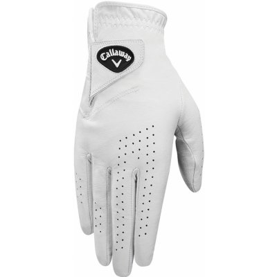 Callaway Dawn Patrol Mens Golf Glove Bílá Pravá M – Zboží Dáma