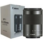 Canon EF-M 55-200mm f/4.5-6.3 IS STM – Hledejceny.cz