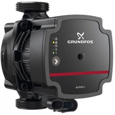 Grundfos ALPHA1 L 25-40 130 mm 99160578 – Zboží Mobilmania