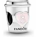 Pandora přívěsek Nápoj s sebou 797185EN160 – Zboží Dáma
