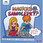 ALBI Magické samolepky – Zboží Dáma