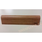 MDF KP 40 Soklová lišta DUB 2,4 m – Zbozi.Blesk.cz