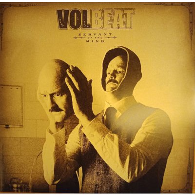 Volbeat: Servant Of The Mind LTD LP – Zboží Mobilmania