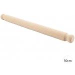 Royal Kitchen Dřevěný váleček na těsto 50cm, 13246 – Hledejceny.cz