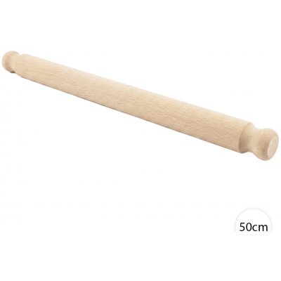 Royal Kitchen Dřevěný váleček na těsto 50cm, 13246 – Hledejceny.cz