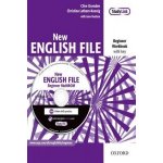 New English File beginner Workbook with key + MultiROM - Oxenden C., Latham-Koenig Ch. – Sleviste.cz