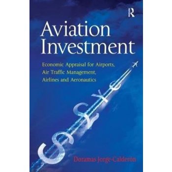 Aviation Investment - Jorge-Calderon DoramasPevná vazba
