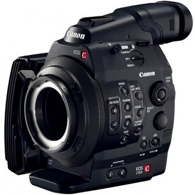 Canon EOS C500 PL – Zboží Živě