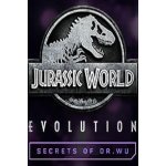 Jurassic World Evolution - Secrets of Dr Wu – Hledejceny.cz