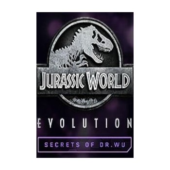 Jurassic World Evolution - Secrets of Dr Wu