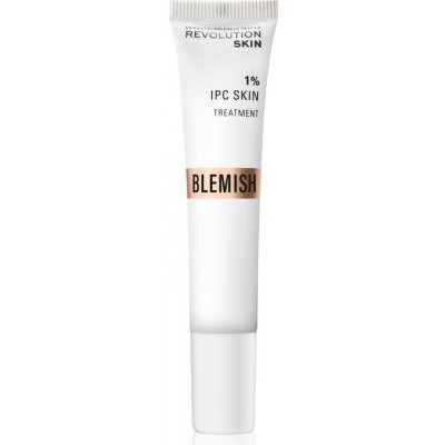 Revolution Skincare Blemish 1% IPC lokální péče proti akné 15 ml – Hledejceny.cz