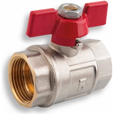 NOVASERVIS JY115/15 Kulový kohout - motýlek MM 1/2 – Zbozi.Blesk.cz