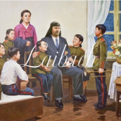 The Sound of Music Laibach LP – Hledejceny.cz