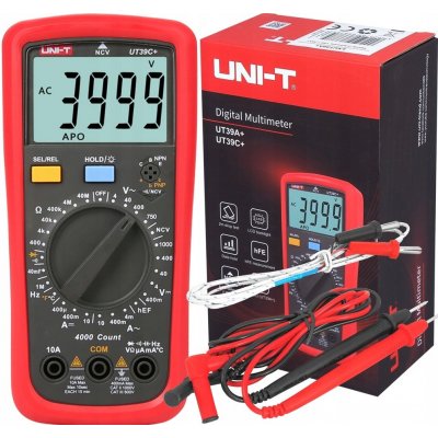 UNI-T UT 39C+ – Sleviste.cz