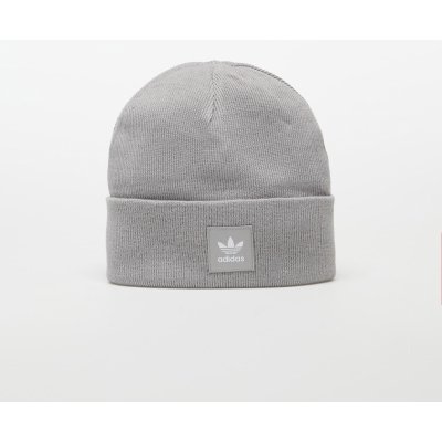 adidas Adicolor Cuff beanie Medium grey Heather – Zbozi.Blesk.cz