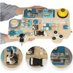 KIK Smyslová manipulační deska Autobus – Hledejceny.cz