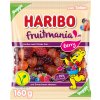 Bonbón Haribo Fruitmania gumové bonbonky s příchutí lesního ovoce 160 g