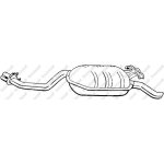 Bosal BS 278-209 – Hledejceny.cz