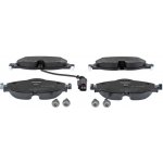 Sada brzdových destiček, vždy 4 kusy v sadě BOSCH 0 986 494 660 (0986494660) – Sleviste.cz