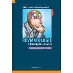 Revmatologie v klinických scénářích - Heřman Mann, Doc. MUDr. Jakub Závada Ph.D. – Hledejceny.cz