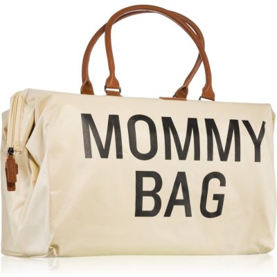 Childhome cestovní taška Mommy Bag Off White – Zboží Dáma