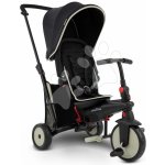 Smart Trike skládací a sklápěcí smarTfold 6v1 Black 300 Plus Touchsteering kompaktní s EVA koly – Sleviste.cz