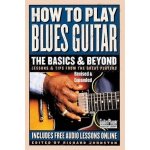 How to Play Blues Guitar: The Basics and Beyond – Zboží Mobilmania