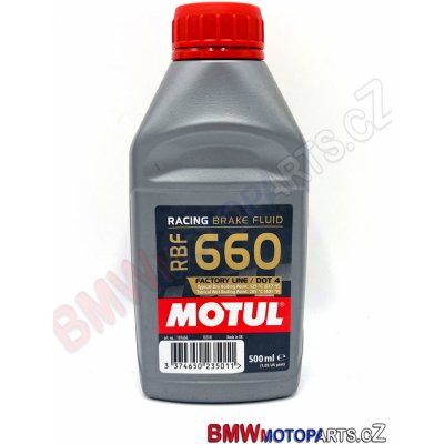 Motul RBF 660 Factory Line 500 ml | Zboží Auto