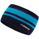La Sportiva Zephir Headband Deep Sea/Tropic Blue modrá – Sleviste.cz