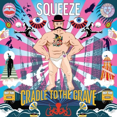 Cradle To The Grave - Squeeze LP – Hledejceny.cz