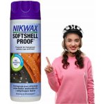 Nikwax SOFTSHELL PROOF 300 ml – Zboží Mobilmania