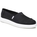 Toms Alpargata Mallow 10016732 Black