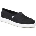 Toms Alpargata Mallow 10016732 Black – Zbozi.Blesk.cz