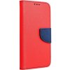 Pouzdro a kryt na mobilní telefon Pouzdro Beweare PU kožené Samsung Galaxy A54 5G - červené