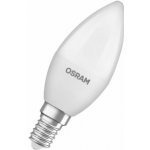 Osram LED žárovka , B11, teplá bílá, E14, 5,7 W 470 lm – Hledejceny.cz