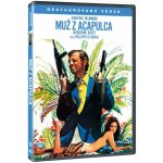 Muž z Acapulca DVD – Zboží Dáma