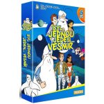 Byl jednou jeden... vesmír - 6 kolekce DVD – Hledejceny.cz