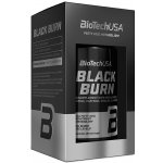 BioTech USA Black Burn 90 kapslí – Zboží Mobilmania