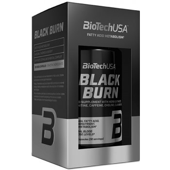 BioTech USA Black Burn 90 kapslí