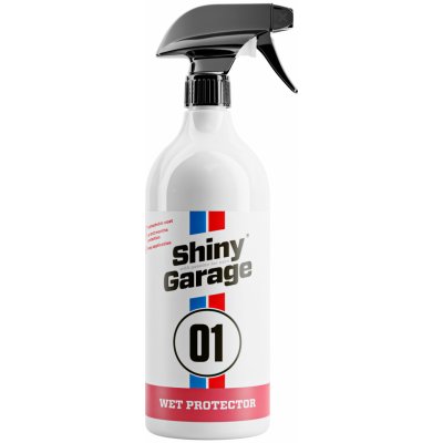 Shiny Garage Wet Protector 1 l – Zboží Mobilmania