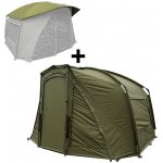 Fox bivak Frontier XD Stříška Frontier XD Vapour Peak – Zboží Dáma