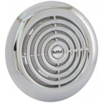 VENTOX MM100 LUX CHROM 100 mm 100S – Zboží Mobilmania