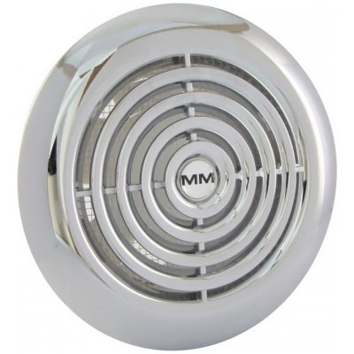 VENTOX MM100 LUX CHROM 100 mm 100S – Zboží Mobilmania