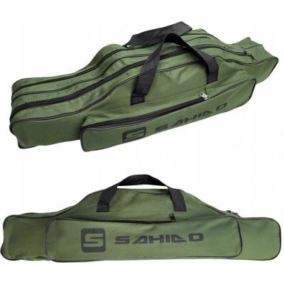 Sportex Dvoukomorové pouzdro na 2 pruty II 24 150 cm – Sleviste.cz
