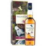 Talisker 18y 45,8% 0,7 l (karton) – Zboží Dáma
