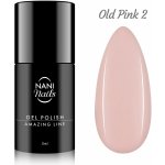 NANI Gel lak Amazing line Old Pink 5 ml